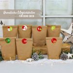 Adventskalender Zahlenaufkleber 01 – Bild 6