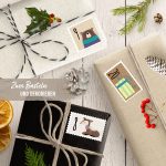 24 Adventskalender Zahlenaufkleber – Design Nr 49 – Bild 4