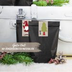 24 Adventskalender Zahlenaufkleber – Nikoläuse Nr62 – Bild 5