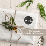 24 Adventskalender Zahlenaufkleber – Rechenaufgaben  Nr68 – Bild 3