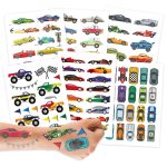 Kindertattoos – Autos