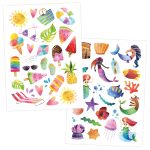 Metallic Tattoos - Beach Vibes – Bild 3