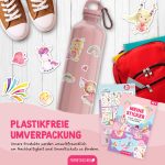 Stickerblock Einhorn, Prinzessin & Meerjungfrau – Bild 4