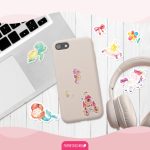 Stickerblock Einhorn, Prinzessin & Meerjungfrau – Bild 6