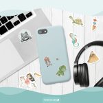 Stickerblock Bunter Mix – Bild 6