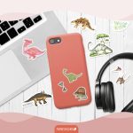 Stickerblock Dinosaurier – Bild 6