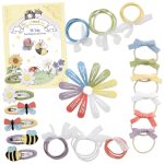 Haarschmuck Set - Frühling