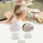 Haar-Accessoires-Set- Ostern – Bild 2