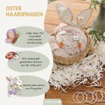 Haar-Accessoires-Set- Ostern – Bild 4