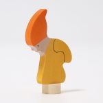 Steckfigur Herbstzwerg – Bild 3