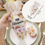 2 Geschenkbeutel Osterhasenwelt Set 01 – Bild 3