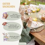 2 Geschenkbeutel Osterhasenwelt Set 01 – Bild 4