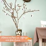 8 Pappmaché Ostereier bedruckt Set 01 – Bild 5