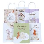 XXL Oster Geschenktüten – Frühling