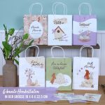 XXL Oster Geschenktüten – Frühling – Bild 3