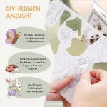 Anzuchtset Frühlingsgarten zum Bemalen – Bild 4
