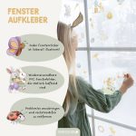 Fensteraufkleber - Osterhasenwelt – Bild 4