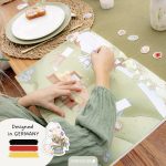 Mein kreatives Osterwelt Heft - Malen, Rätseln, Stickern – Bild 3