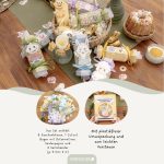 8 Bonbon Geschenkboxen – Osterhasenwelt – Bild 2