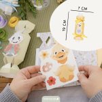 8 Bonbon Geschenkboxen – Osterhasenwelt – Bild 3