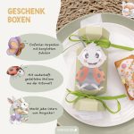 8 Bonbon Geschenkboxen – Osterhasenwelt – Bild 4