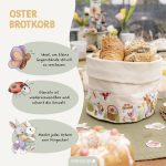 Brotkorb – Osterhasenwelt – Bild 4