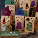 30 Ramadan-Geschenktüten mit Stanzteilen – Bild 2