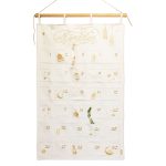 Wandteppich Ramadan Kalender - Set 3