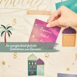 Ramadan Wandkalender – colorful – Bild 4