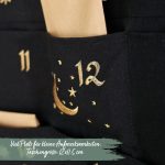 Ramadan Wandkalender – schwarz – Bild 5