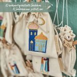 Ramadan Kalender Säckchen – colorful – Bild 2