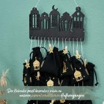 Ramadan Kalender Säckchen – schwarz – Bild 5