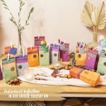 Ramadan Kalender – lila – gold – Bild 3