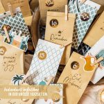 Ramadan Kalender – mint – gold – Bild 3