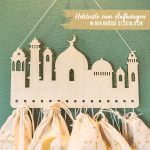 Ramadankalender-Aufhängung für Säckchen – Bild 2