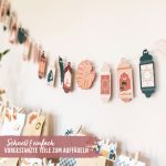 Girlande Ramadan – Boho – Bild 3