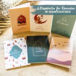 6 Ramadan Klappkarten Boho – Bild 3