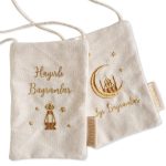 Zuckerfest Geldtaschen – Gold