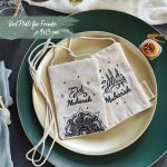 Zuckerfest Geldtaschen – Schwarz – Bild 3