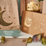 Zuckerfest Geschenktüten & Karten - Packpapier – Bild 4