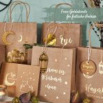 Zuckerfest Geschenktüten & Karten - Packpapier – Bild 5