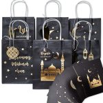 Zuckerfest Geschenktüten & Karten - schwarz