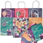 Zuckerfest Geschenktüten & Karten - bunt