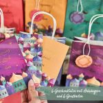 Zuckerfest Geschenktüten & Karten - bunt – Bild 2