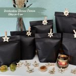 Ramadan Zahlenklammern für Kalender – natur – Bild 3