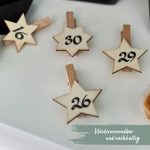Ramadan Zahlenklammern für Kalender – natur – Bild 5