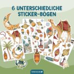 Ramadan Fensteraufkleber – Bild 3