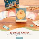 Ramadan Mitmach-Kartenkalender inkl. Countdown & Poster – Bild 3