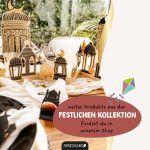 Giveaway Tüten Moschee schwarz gold - Set 2 – Bild 7