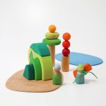 Spielwelt Waldlichtung